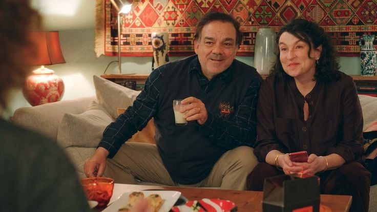 Noël Famille (2024) Jeanne Gottesdiener