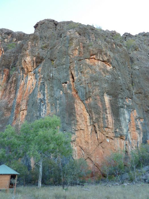 Le Sud du Kimberley : Kununurra, Bungle Bungle, Wolf Creek crater, Tunnel creek,...