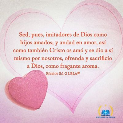 Evangelio de Hoy | Efesios 5:1-2