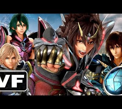 Les Chevaliers du Zodiaque "La Légende du Sanctuaire"