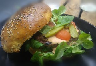 Recette Pain Hamburger