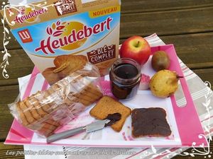 Pâte à tartiner au chocolat maison IG bas