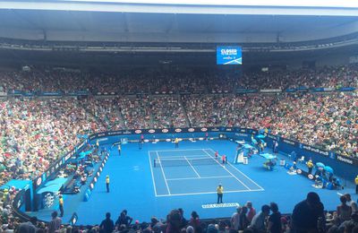 Australian Open !!