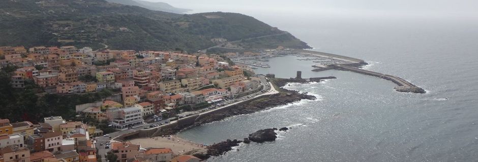 Sardegna 2019, una nuova avventura - Chapitre 17 - Vers Porto Torres, via Castelsardo