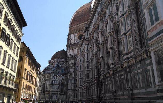 Visite de Florence