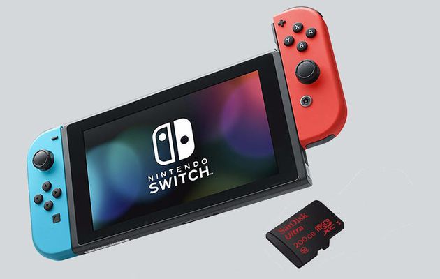SanDisk 512GB microSD cards for your Nintendo Switch are more affordable than ever