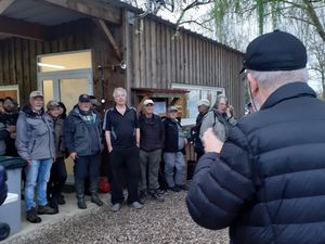 1ère manche du championnat de deuxième division organisé par le GPS d'Albi. La pêche fut très difficile a cause des grosses chaleur. Philippe c'est donné a fond mais hélas beaucoup de décrochés qui a fait baisser son classement mais il pourra remonter sur la 2ème manche a TREPT près de lyon sur un magnifique lac avec des eaux très claires au mois de Novembre.. Bonne chance à lui.