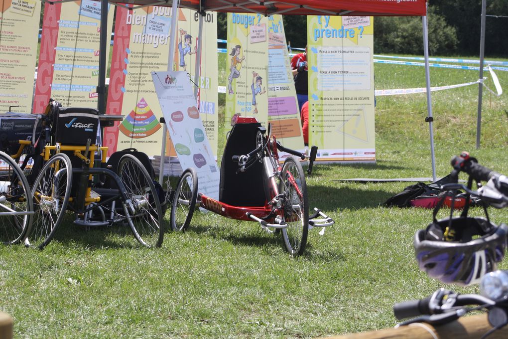 10ème Decathlonienne à Marnay le 12 JUIN 2011