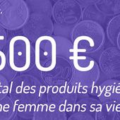 Participe à une collecte de protections hygiéniques le 19 et 26 mai 2018