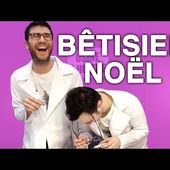 Cyprien - Bêtisier Noël