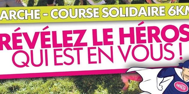 La course des héros: Actus!