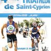 Triathlon de Saint-Cyprien 2008