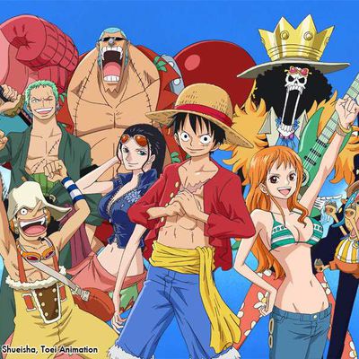 One piece : "Moi, Monkey.D Luffy, je deviendrai le Roi des Pirates !"