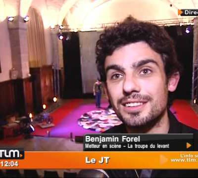 Reportage TLM - Hôtel Dieu