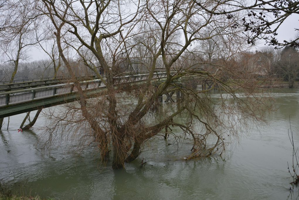 Noisiel boucle par Champs-sur-Marne