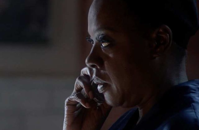 Critiques Séries : How to Get Away with Murder. Saison 6. Episode 4.