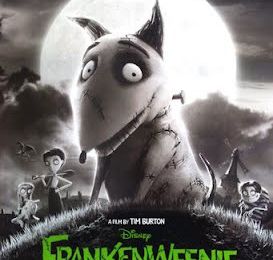 Frankenweenie, de Tim Burton