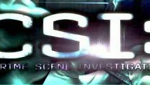 Bande Annonce CSI Les Experts et Flash Forward