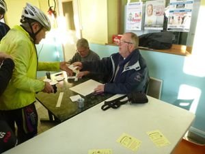 Le Téléthon 2016 à Merville .