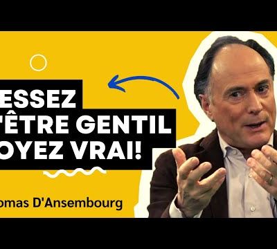 Cessez d'être gentil soyez vrai