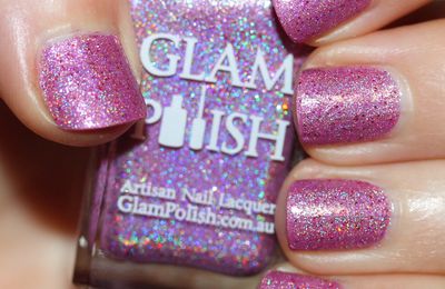 Glam Polish Did You Catch That?