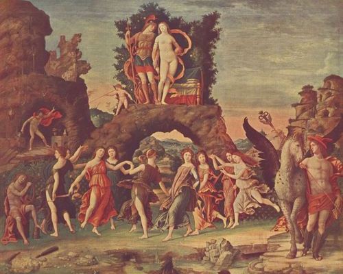 Andrea Mantegna.  De