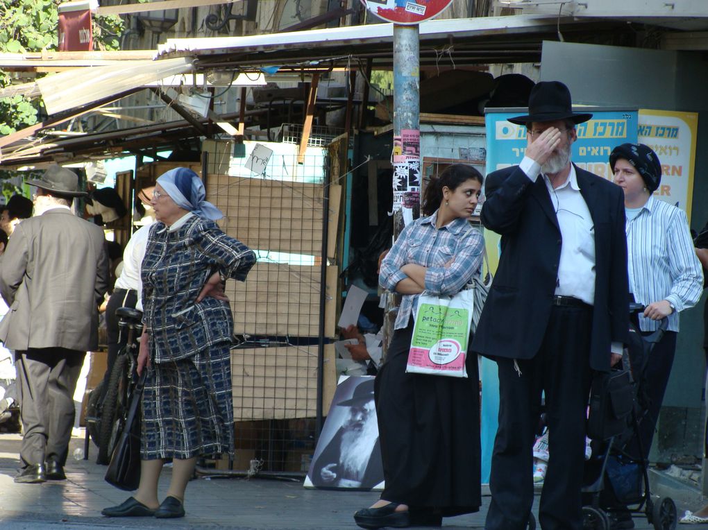 quartier juif ultra-orthodoxe