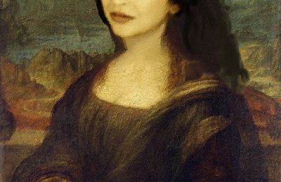 What if Da Vinci meet Kate Bush