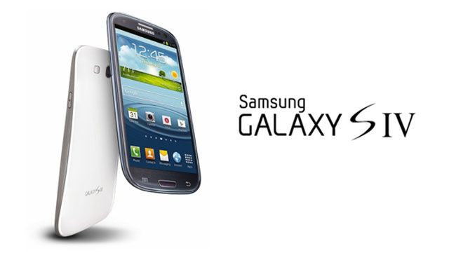Un Samsung galaxy S4 ! Pour avril 2013 ?