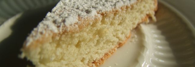 Gâteau lorrain