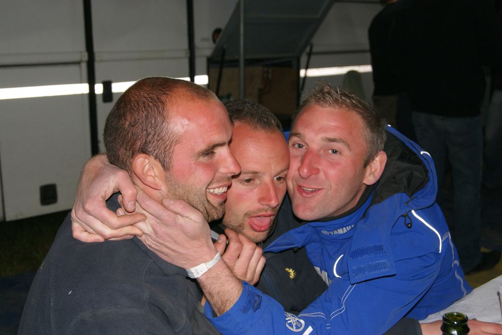 Les 12 et 13 mai 2012 à St-Vincent-des-Landes (44), 3ème épreuve du Championnat de France d'autocross.