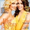 Gossip: le baiser de Drew et Ellen dans Marie Claire
