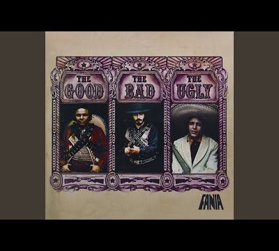 El Cazanguero · Rubén Blades · Willie Colón · Yomo Toro · Héctor Lavoe