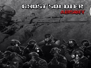 La présentation de l'association Ghost Soldier  : notre projet de promouvoir les Teams d'airsoft et les chaînes YouTube