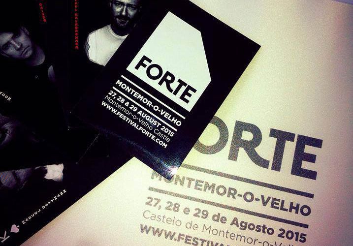 FESTIVAL FORTE 2015_ ANNOUNCE THE FINAL LINE UP   