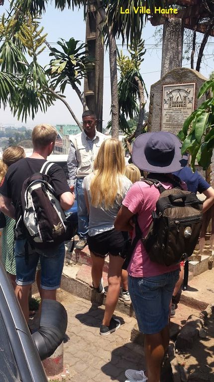 Découverte de la Ville Haute à Antananarivo