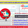 Doctors Facility with Medivic Air Ambulance Service in Patna