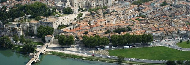 Avignon ...sur le pont 