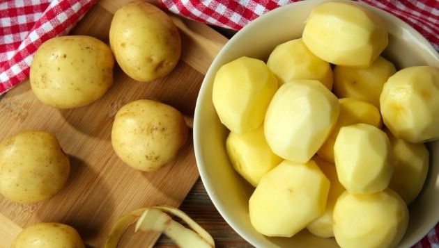 Rituel pour maigrir avec une pomme de terre