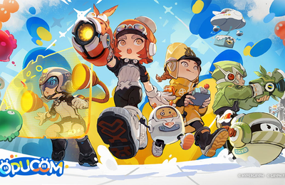 [News] Hypergryph annonce POPUCOM sur PlayStation et PC