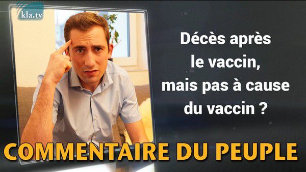 Urgent ! Parents vos enfants sont en danger: Nouvelle vaccination obligatoire pour les adolescents ? - MAJ du 06/03/2023.