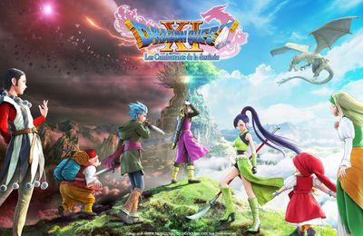 Dragon Quest XI le retour sur nos consoles de salon