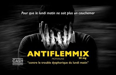 Les vendeurs de maladie