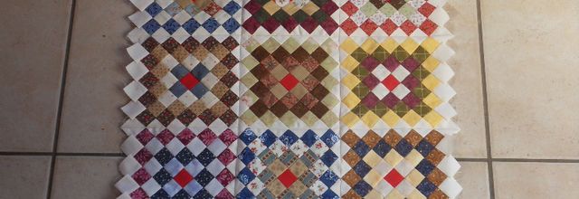 confetti Quilt Suite