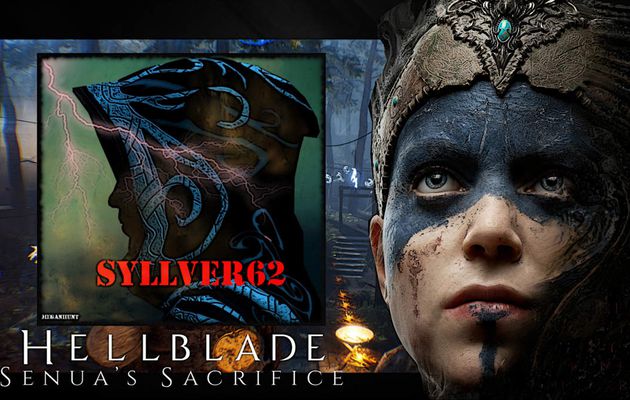 Affiche Hellblade 