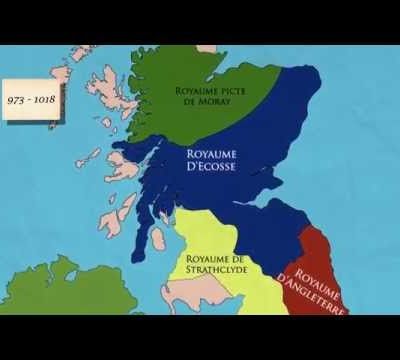 Enfin, Je Comprends L'HISTOIRE De L'ECOSSE !