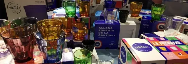 Actus : Duralex est devenu une SCOP, où acheter leurs verres ?