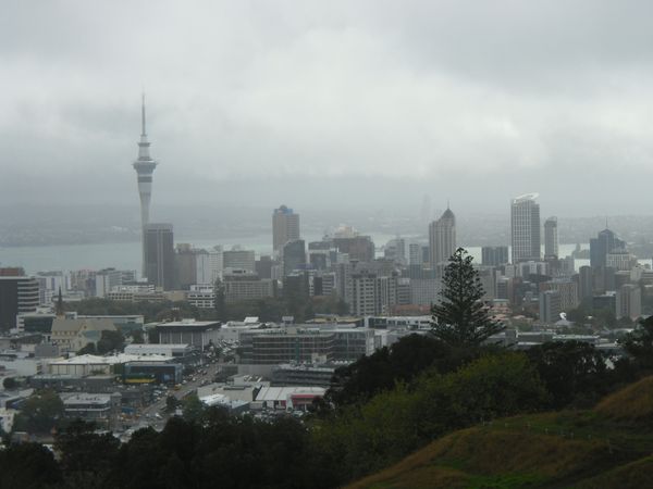 Auckland, Singapour, Kathmandou : saltos et grand écart !