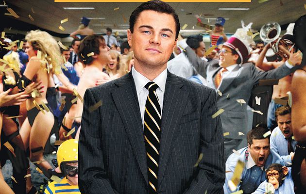 Le loup de Wall Street