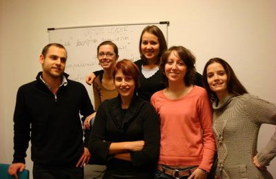 Etudiants année 2007-2008